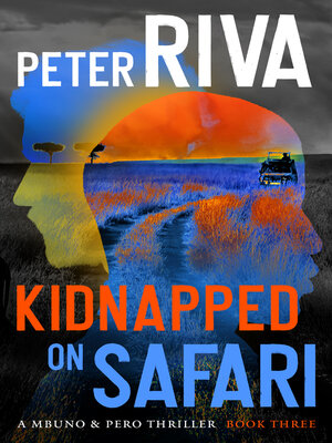 Kidnapped on Safari - ebook